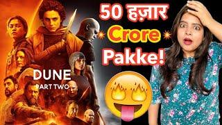 Dune Part 2 Movie REVIEW  Deeksha Sharma