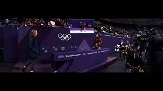 Tessa VIRTUE  Scott MOIR FD 20180220 + K&C