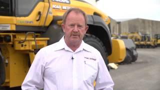 TransDiesel Ltd launch Volvo L120H Wheel Loaders