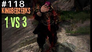 BDOTHxSEA Berserker PVP Montage #118 King AOS 1 VS 3