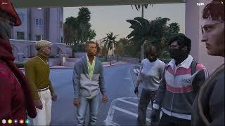 Larry & Albuterols Talk to Kevin Ram About Leaving the Besties  Nopixel GTARP