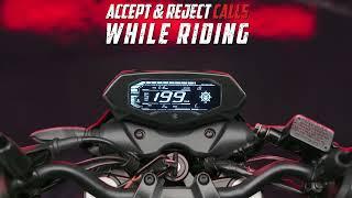 How To  Accept & Reject Calls on the road with your Pulsar N250