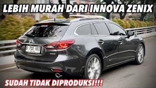 Mazda6 Estate Bekas Lebih Murah Dari Kijang