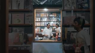 Digging Vinyl Bareng Rian D’Masiv di Pasar Santa