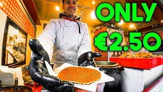 MASSIVE Amsterdam Street Food Tour 