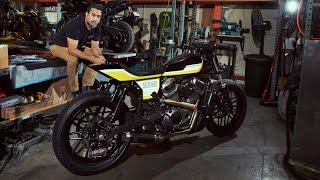 The Speed Merchant – 2022 Nightster  Harley-Davidson