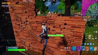 Augment glitch? fortnite