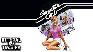 SWEATER GIRLS 1978  Official Trailer  4K