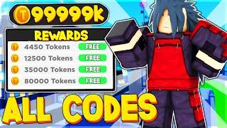 ALL 3 NEW *SECRET FREE TOKENS* CODES in POWER SIMULATOR 2 Power Simulator 2 Codes ROBLOX