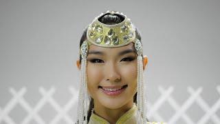 Naki - Монгол бүсгүй Music Video