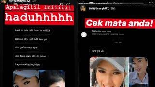 Klarifikasi Video Soraya Rasyid