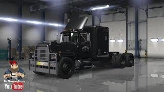 ATS v1.6 American Truck Simulator - Mack RS700 Rubber Duck
