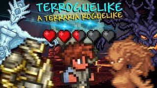 TerRoguelike The TERRARIA ROGUELIKE MOD We NEEDED