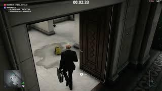 Hitman 3 -  Golden Handshake New York - Silent Assassin Suit Only Master