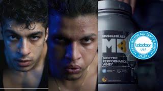MB Biozyme Performance Whey- Best Protein for Bodybuilding Supplement- Certified- Khud Check Karo
