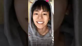 181102 Insoo Insta Lives