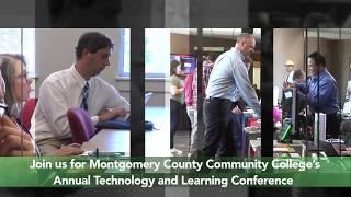 Technology and Learning Conference 2018 - Montgomery County Community College