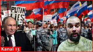 There are traitors in Kremlin – Russian propagandist threatens Putin with an uprising