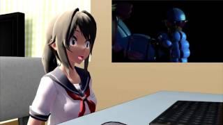 Yandere Chan Reacts Fnaf Sister Location Trailer