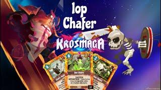 Krosmaga Beta - Deck Iop Chafer