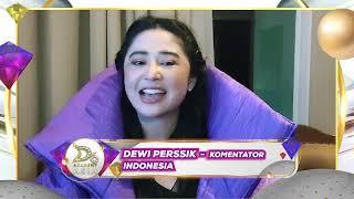 Nantikan DAcademy Asia 6 Bersama Dewi Perssik Sebagai Komentator Mulai Senin 5 Juni 2023