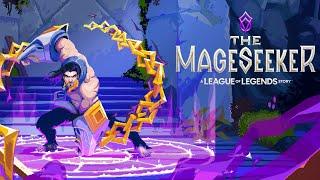 The Mageseeker A League of Legends Story - Full Game Walkthrough