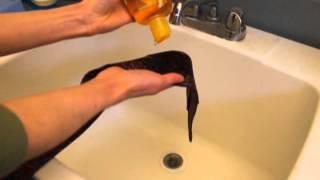 Silk Tie Stain Removal Made Easy