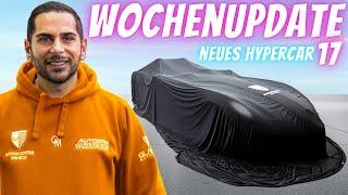 6 Deals  Neues Hypercar  Fast 2 Millionen Euro Überschuss diese Woche