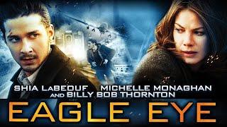 Eagle Eye Full Movie Fact in Hindi  Review and Story Explained  Shia LaBeouf  Michelle Monaghan