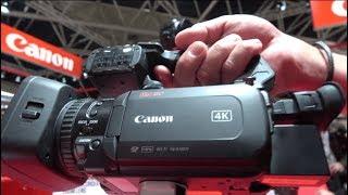 $2999 Canon XF400 XF405 4K604K50 Camcorder with Dual-Pixel AF