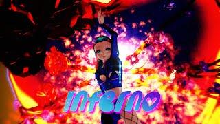 ≡MMD≡ Hatsune Miku - Inferno 4KUHD60FPS