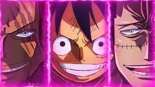 БУДУЩИЙ АЛЬЯНС ЛУФФИ  ВАН ПИС ТЕОРИЯ  ONE PIECE 976+