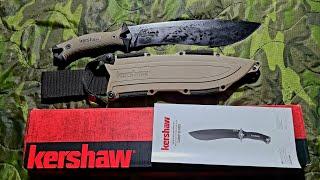 Kershaw Camp 10 Tan