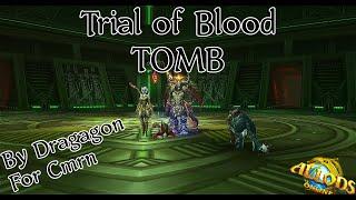 Allods Online GUIDE - How to do Trial of Blood TOB Tomb