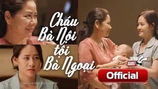 Phim Ngắn Cháu Bà Nội Tội Bà Ngoại  Phim ngắn cảm động về mẹ và con gái  TBR Media