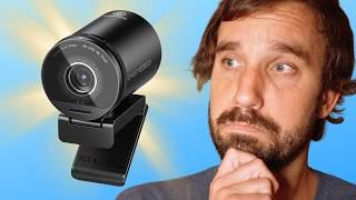 BEST 4K Webcam In 2024? EMEET SmartCam S800 Unboxing Review & Setup - vs Sony Camera 20X Its Price