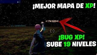 Nuevo BUG rotísimo de XP infinita AFK en Fortnite +1000000 de XP *MAPA de XP* CAPITULO 4 Temp 2