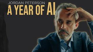 Jordan Peterson “Ai will make your hair stand on end”