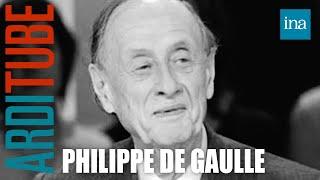 Philippe de Gaulle   INA Arditube