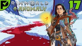 The Grand Mining Operation - Rimworld Anomaly Ep. 17 Rimworld Sea Ice Randy 500%