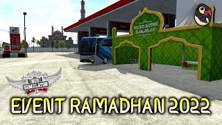 Akhirnya Bussid Update Event Ramadhan 2022