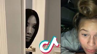 SCARE PRANK on TikTok Funny Scare Pranks on ScareCam - Part 2