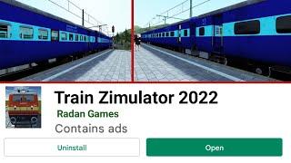 ​Train Zimulator Back To Play Store  Train Zimulator Download  Train Zimulator Release