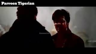 Baaghi 3   last inter  scene  tiger Shroff