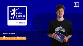 EnBW-Oberliga News Saisonrückblick 202324 B-Juniorinnen