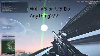 Will VS Do Anything? Planetside 2 Livestream