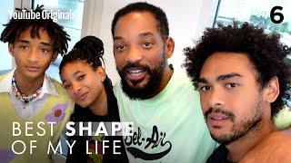 A Smith Family Therapy Session  Best Shape of My Life