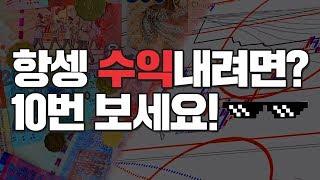 【해외선물 교육】 해외선물 항셍 매물대 돌파의 조건 및 매물대 진입자리