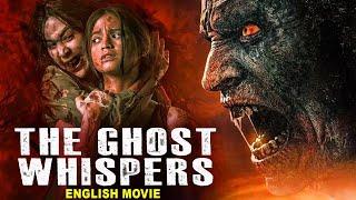 THE GHOST WHISPERS - Hollywood English Movie  Blockbuster Supernatural Horror Movie In English