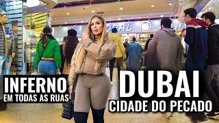 O LADO SOMBRIO DE DUBAI O FALSO PARAÍSO